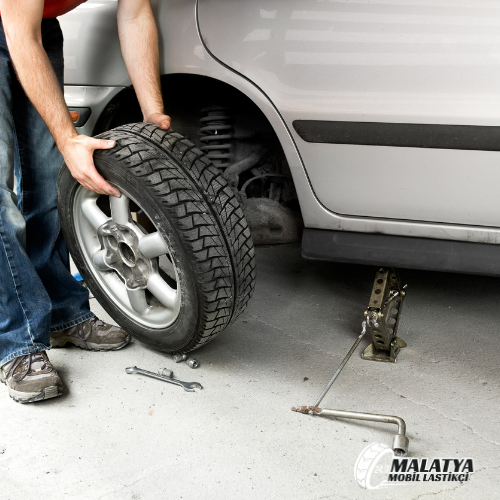 Kale Lastik Tamiri ve Yol Yardım