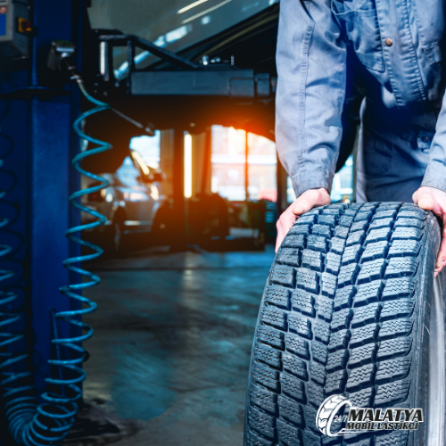 Pütürge Lastik Tamiri ve Yol Yardım