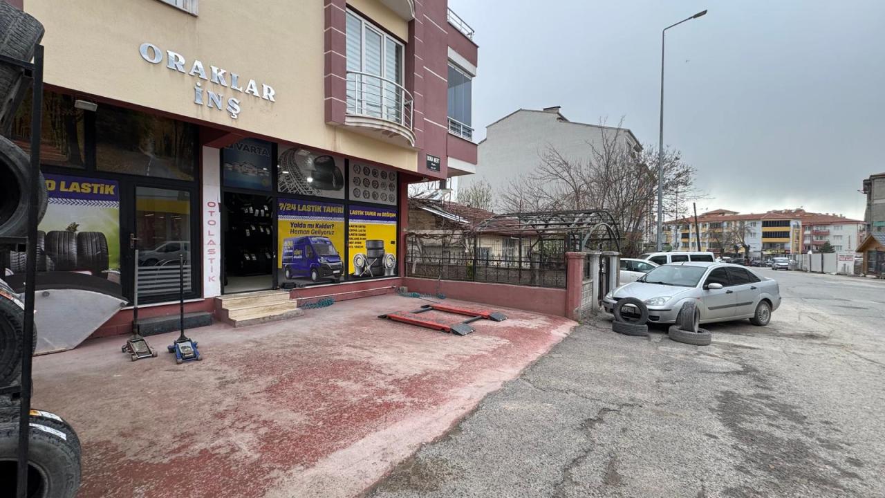 Malatya Yazlık Lastik Değişimi Battalgazi ve Yeşilyurt’ta Doğru Adres