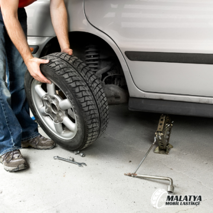 Malatya Yerinde Lastik Tamiri