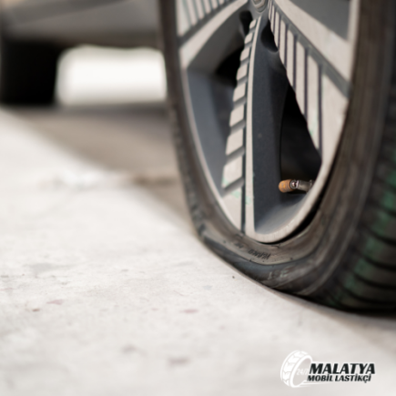 Gece – 7/24 Malatya Acil Lastik Tamir Hizmeti